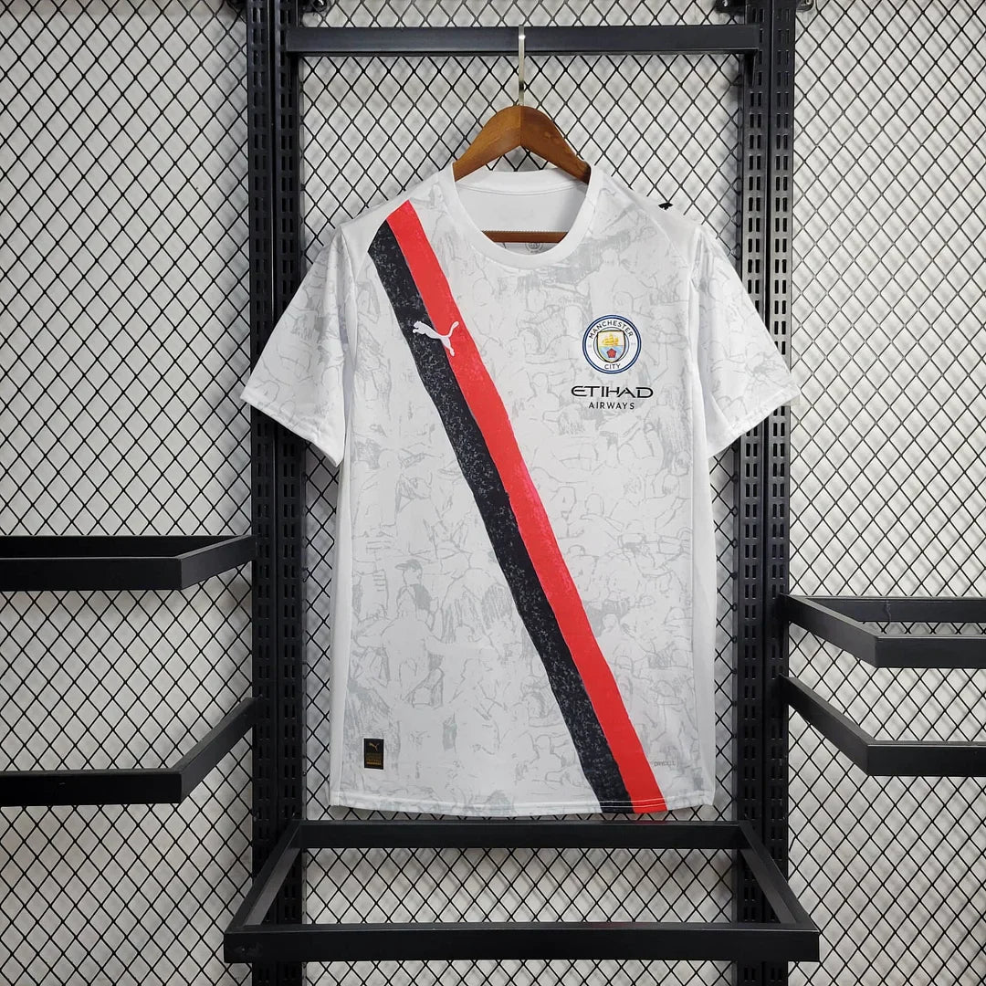 2025/2026 Manchester City Club World Cup Football Shirt