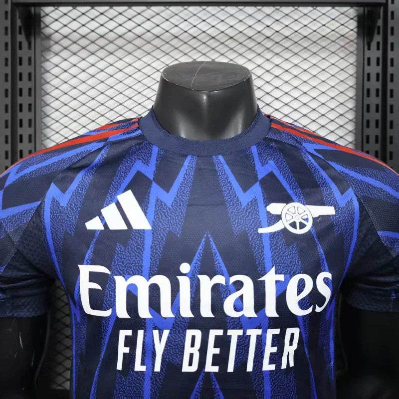 2025/2026 Player Version Arsenal FC Away Football Shirt - Jerso