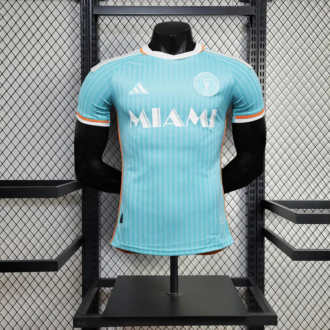 2024/2025 Inter Miami Third Away Soccer Jersey 1:1 Thai Quality - Player Version