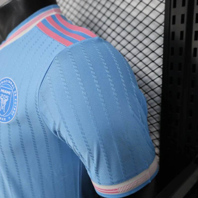 2025/2026 Player Version Inter Miami Third Football Shirt - Jerso