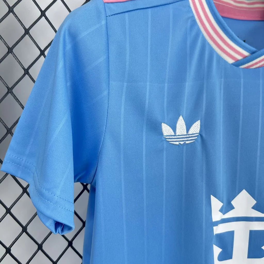 2025/2026 Inter Miami Third Away Football Shirt with Shorts