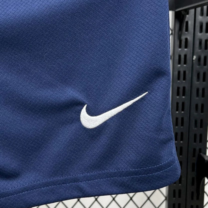 2025/2026 PSG Paris Saint-Germain Home Football Shirt with Shorts