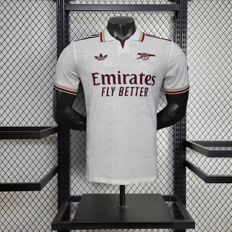 2025/2026 Player Version Arsenal FC Third Football Shirt - Jerso
