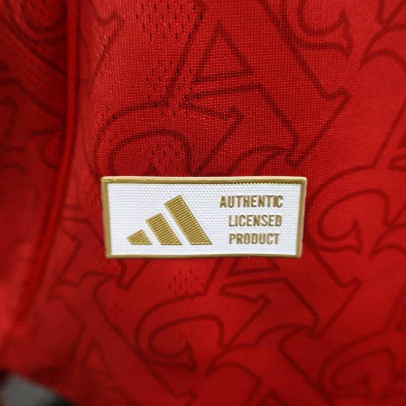 2025/2026 Player Version Arsenal FC Home Football Shirt - Jerso