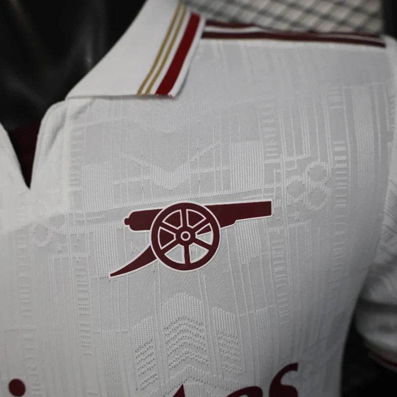 2025/2026 Player Version Arsenal FC Third Football Shirt - Jerso