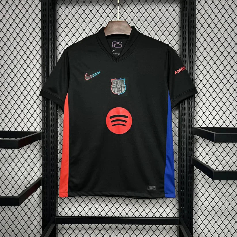 2024/2025 Barcelona Away Football Shirt 1:1 Thai Quality
