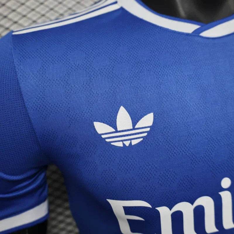 2025/2026 Player Version Real Madrid Third Football Shirt - Jerso