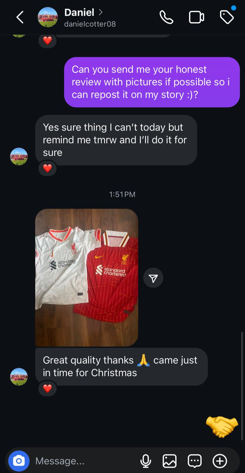 2025/2026 Liverpool Away Soccer Jersey