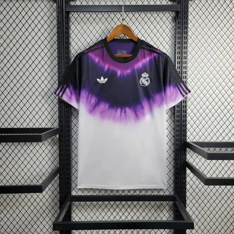 2024/2025 Real Madrid Pre-Match Chinese New Year Football Shirt