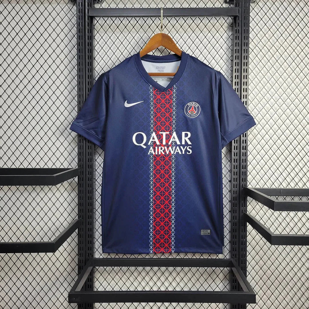 2025/2026 PSG Paris Saint-Germain Home Football Shirt