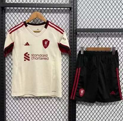 2025/2026 Liverpool Away Soccer Jersey