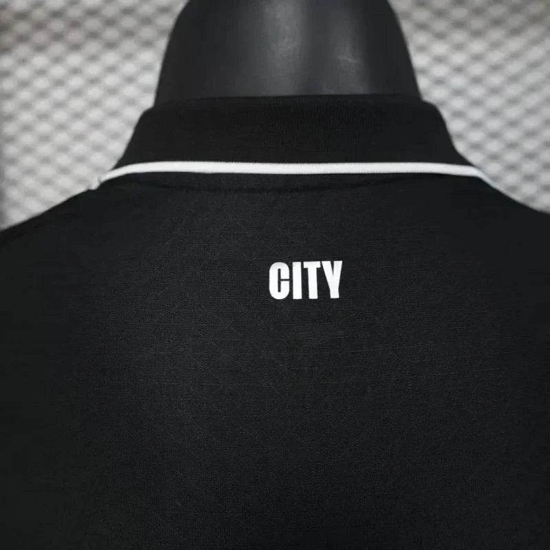 2025/2026 Player Version Manchester City Third Football Shirt - Jerso