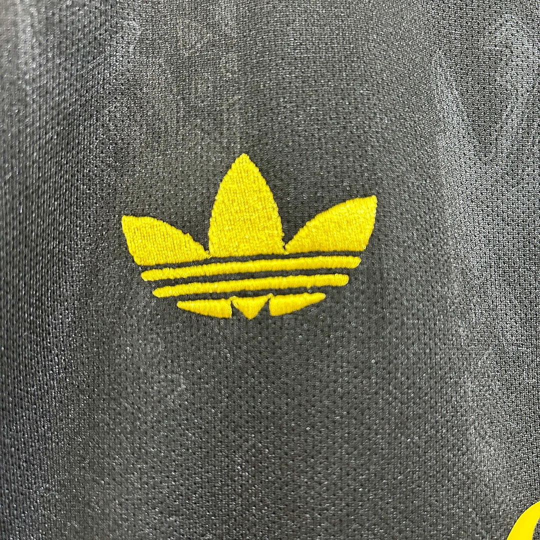 2025/2026 Manchester United Third Away Football Shirt with Shorts