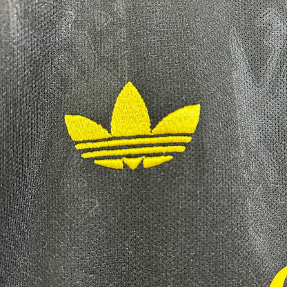 2025/2026 Manchester United Third Away Football Shirt with Shorts