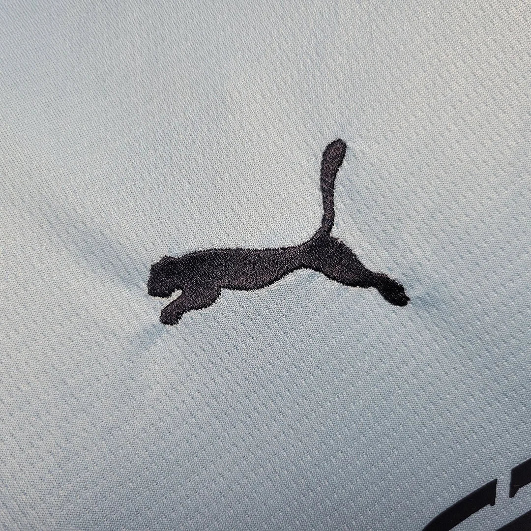 2025/2026 Manchester City Home Football Shirt with Shorts