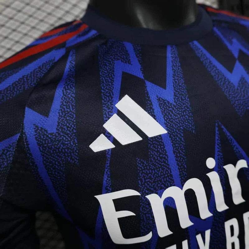 2025/2026 Player Version Arsenal FC Away Football Shirt - Jerso