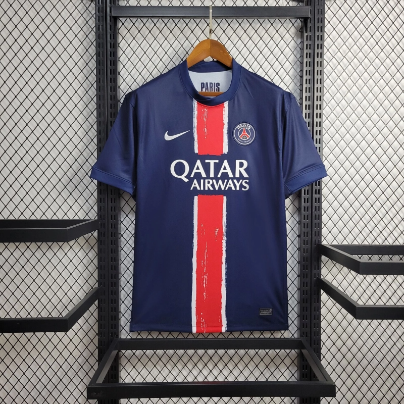 2024/2025 Psg Paris Saint-Germain Home Football Shirt 1:1 Thai Quality