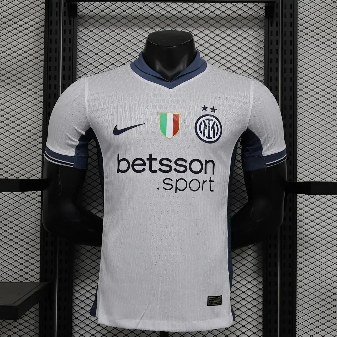 2024/2025 Player Version Inter Milan Away Football Shirt