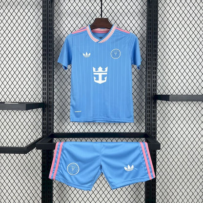 2025/2026 Inter Miami Third Away Football Shirt with Shorts