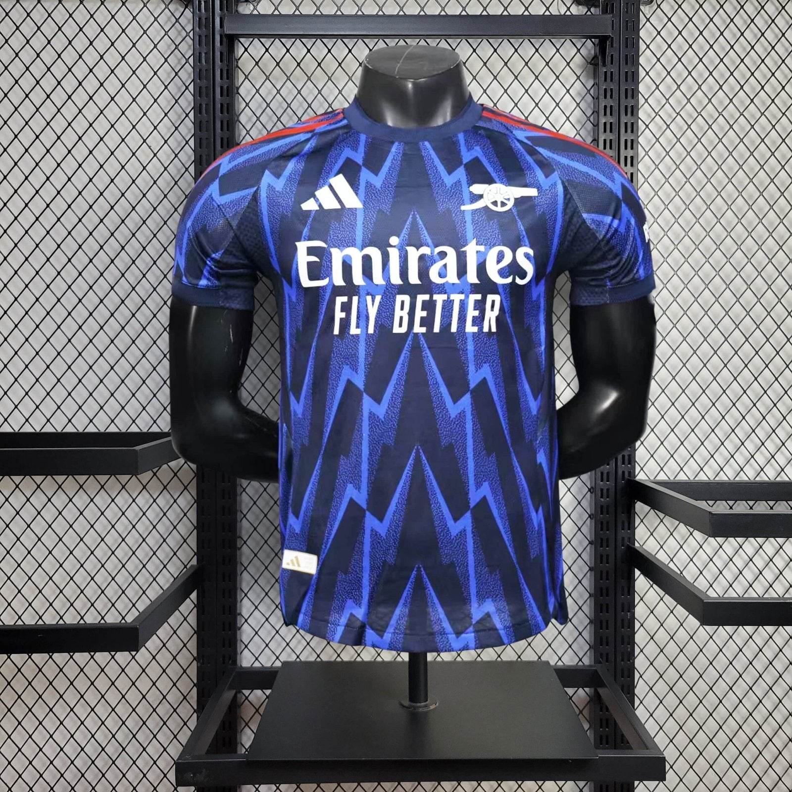 2025/2026 Player Version Arsenal FC Away Football Shirt - Jerso