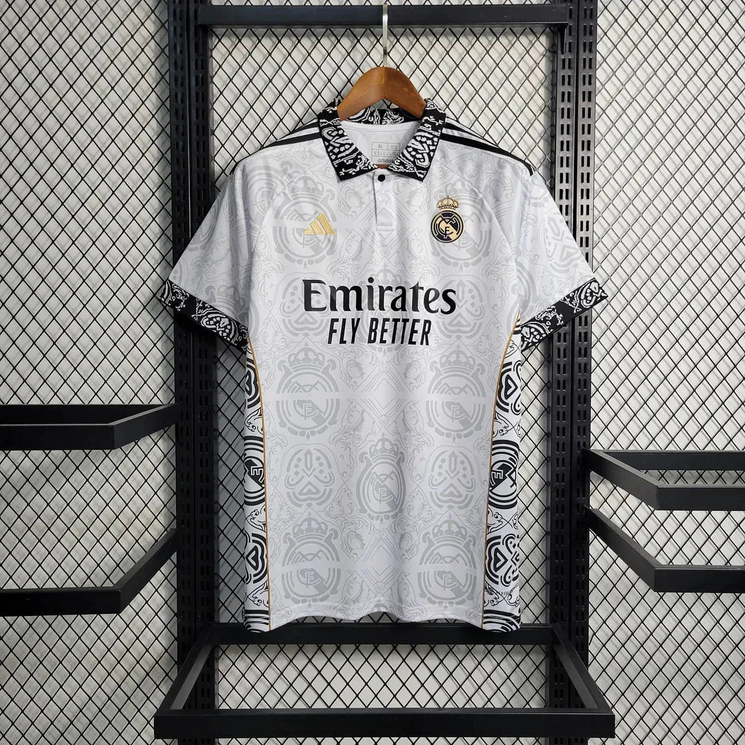 2023/2024 Real Madrid Special Edition Football Shirt