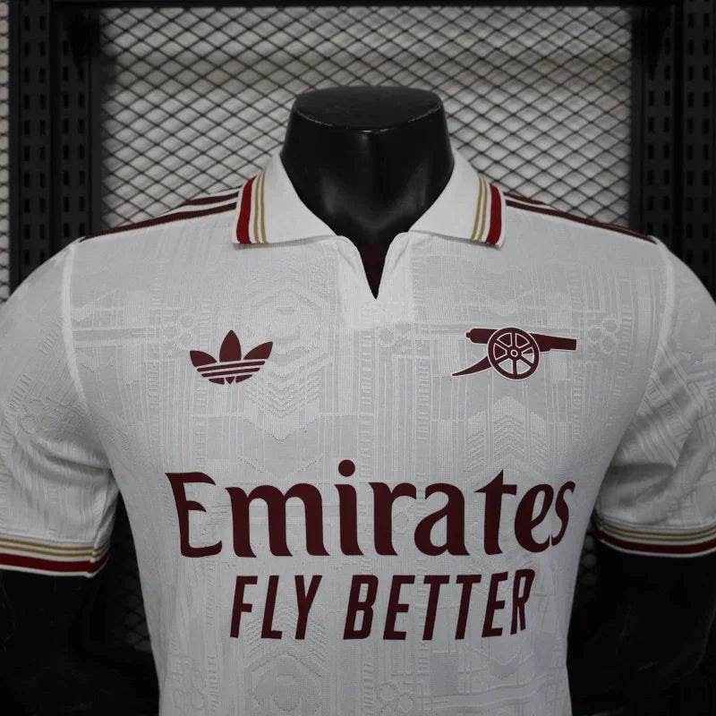 2025/2026 Player Version Arsenal FC Third Football Shirt - Jerso