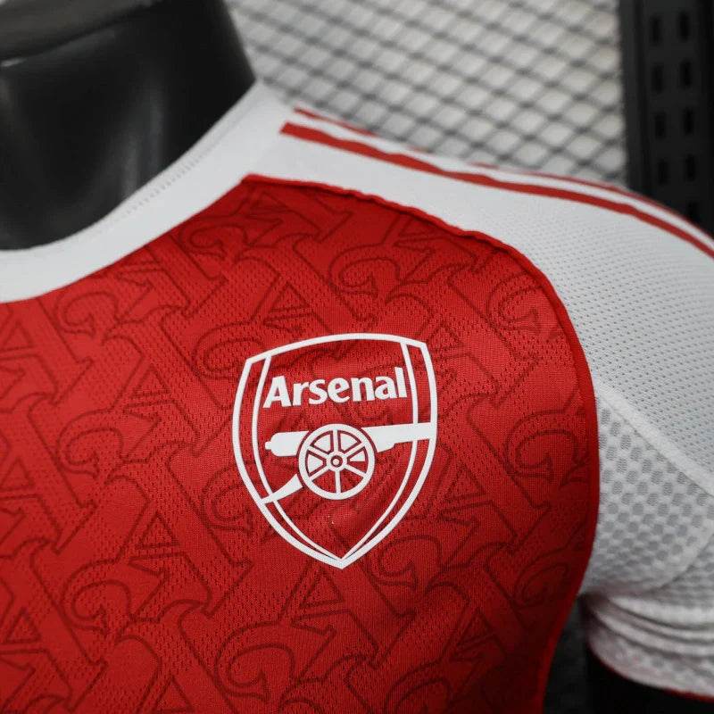 2025/2026 Player Version Arsenal FC Home Football Shirt - Jerso