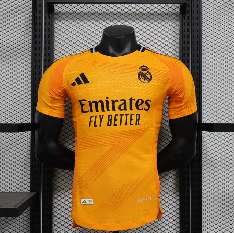 2024/2025 Real Madrid Away Football Shirt 1:1 Thai Quality - Player Version