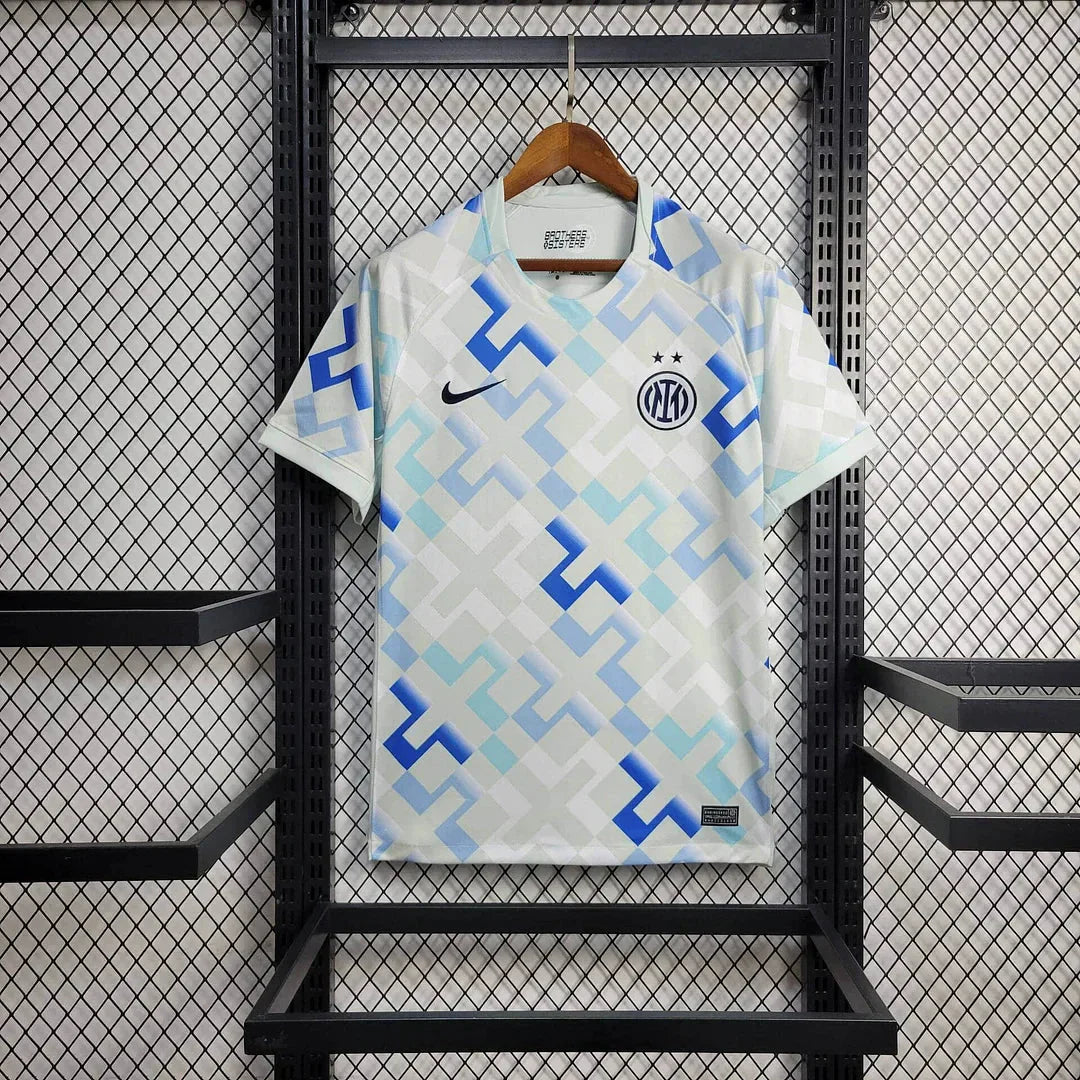 2025/2026 Inter Milan Away Football Shirt