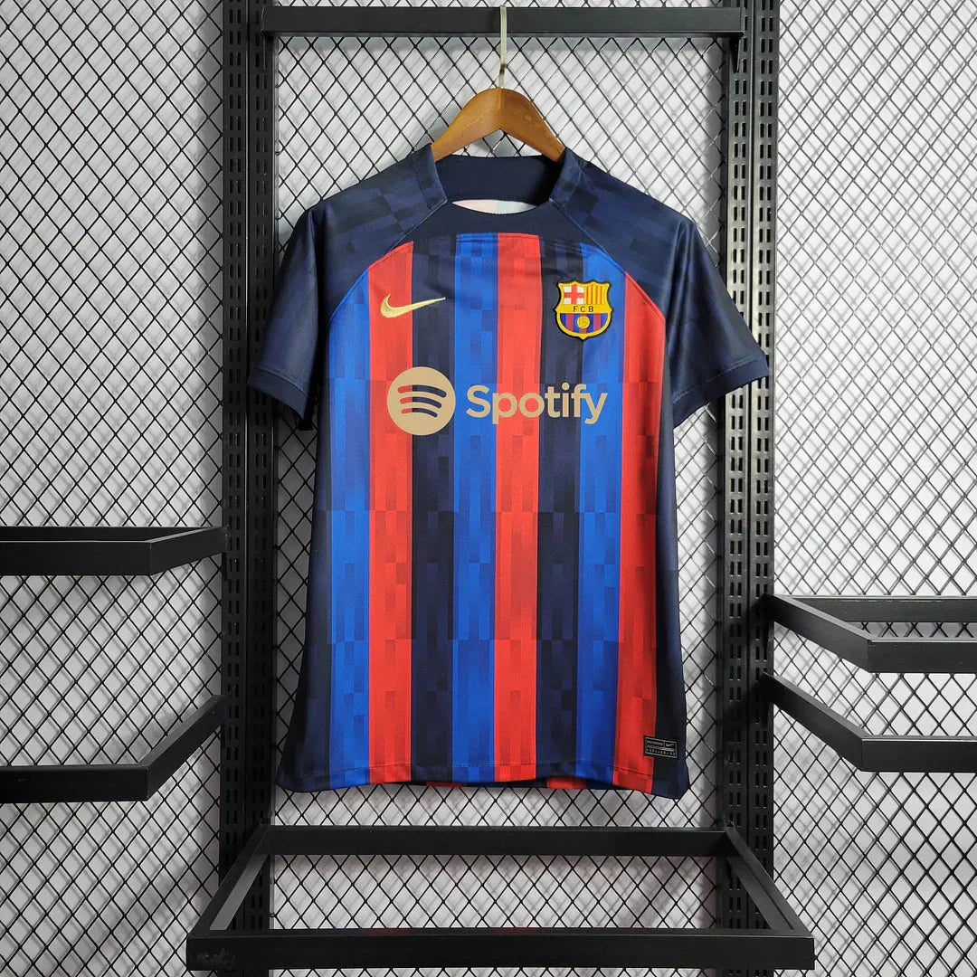 2022/2023 Barcelona Football Shirt 1:1 Thai Quality Home