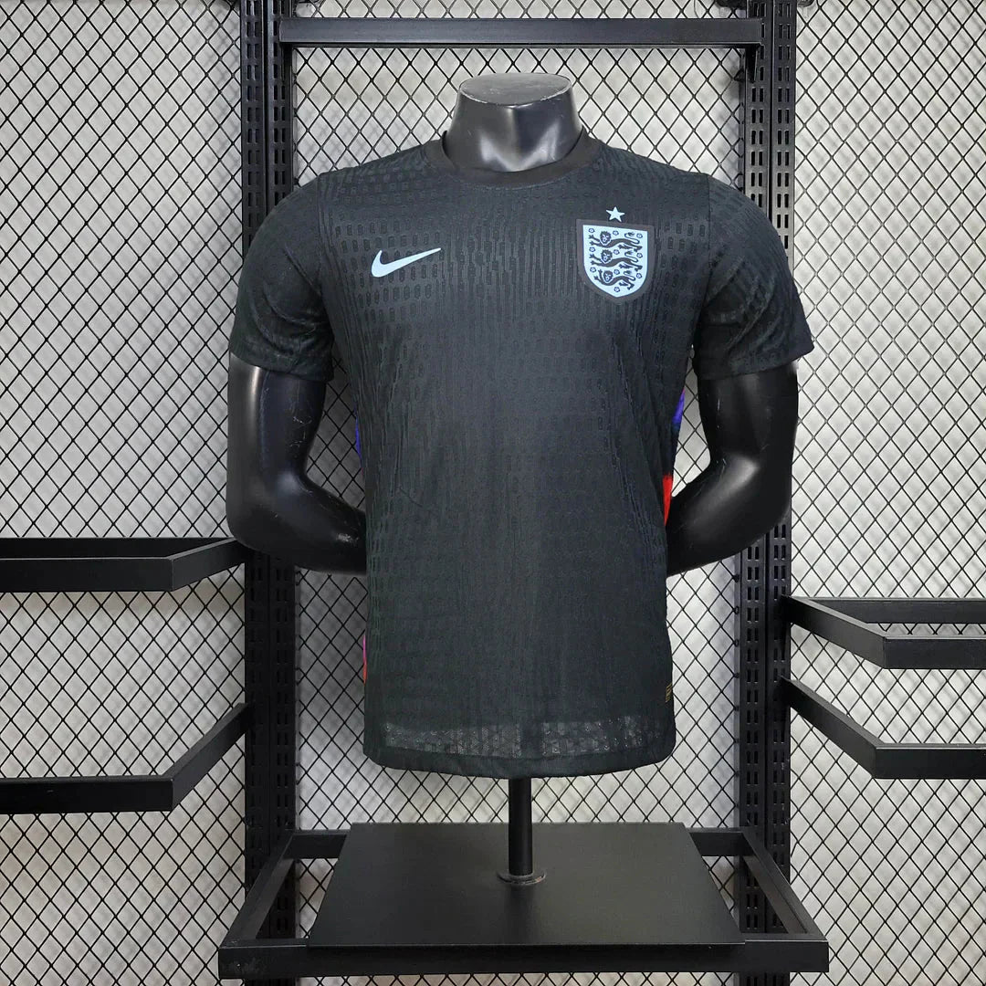 2025 Player Version England Away Football Shirt