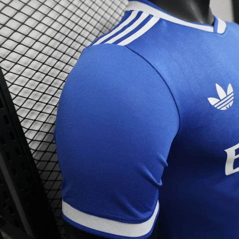 2025/2026 Player Version Real Madrid Third Football Shirt - Jerso