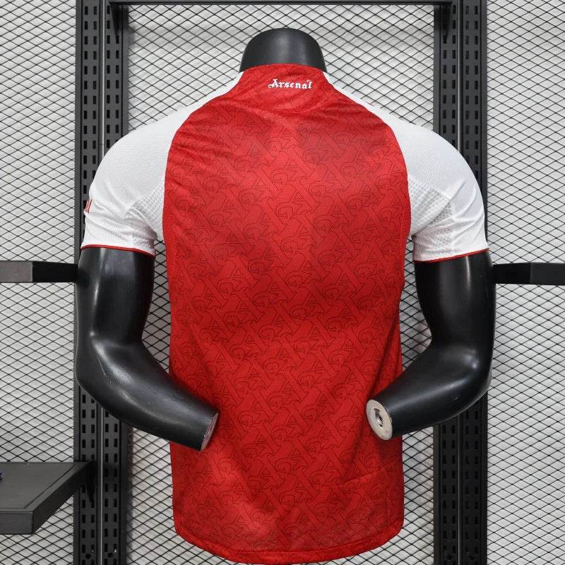2025/2026 Player Version Arsenal FC Home Football Shirt - Jerso