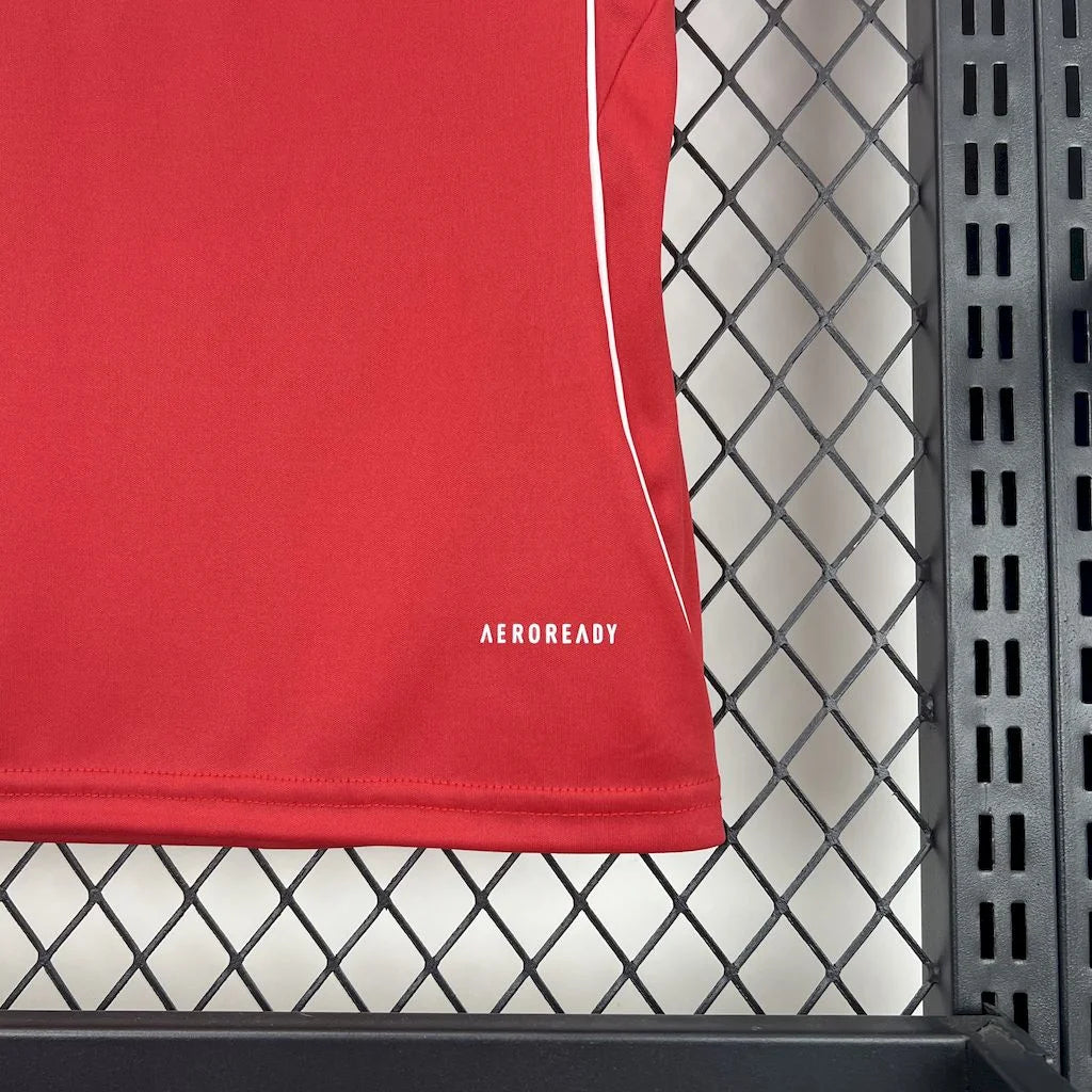 2025/2026 Liverpool Home Soccer Jersey