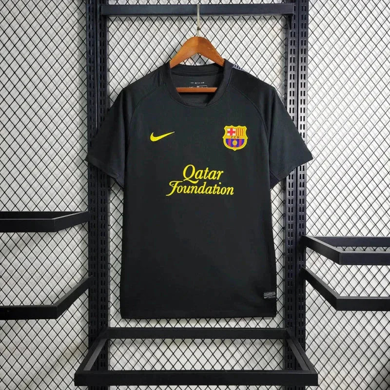 2011/2012 Retro Barcelona Away Football Shirt 1:1 Thai Quality
