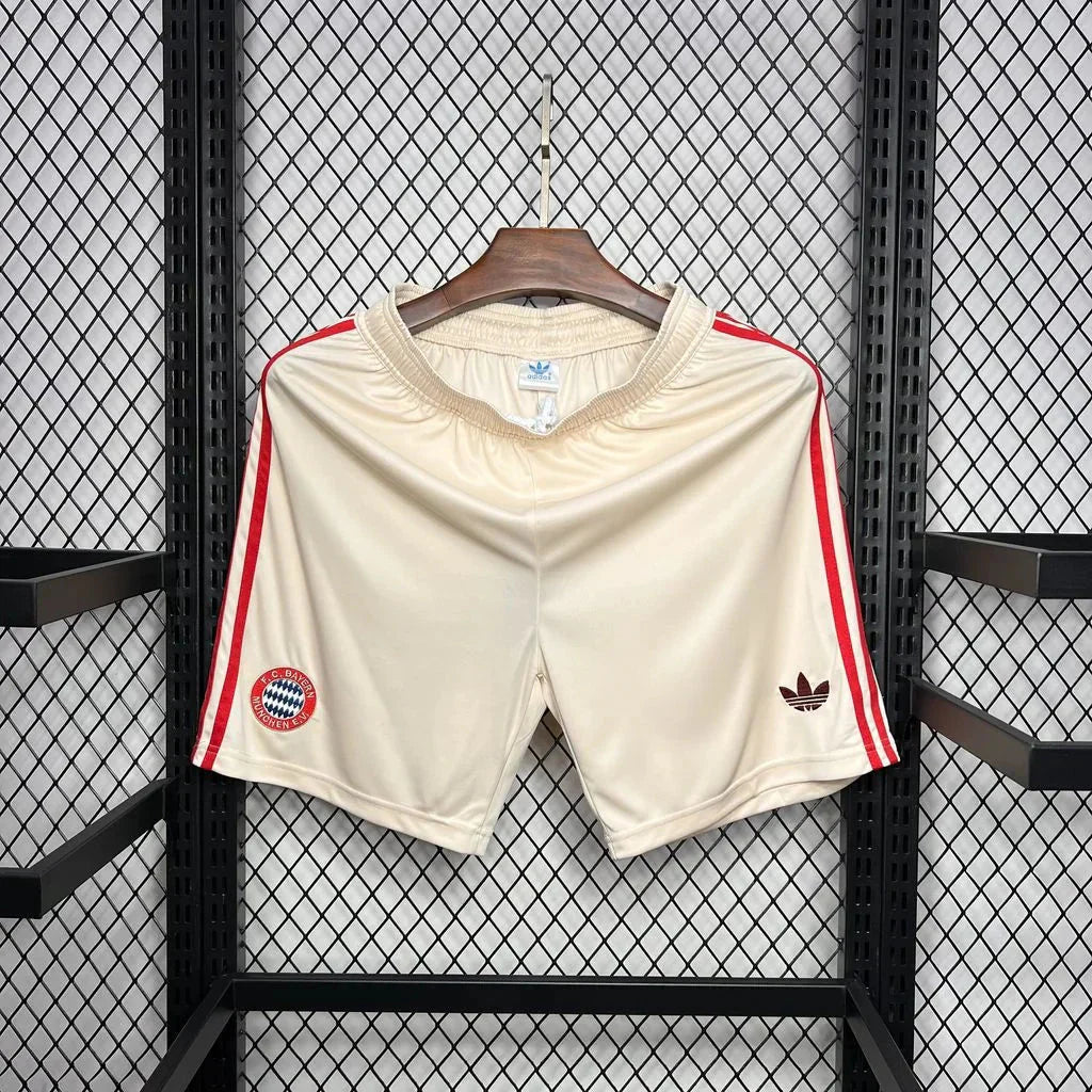 2024/2025 Bayern Munchen Third Away Shorts 1:1 Thai Quality