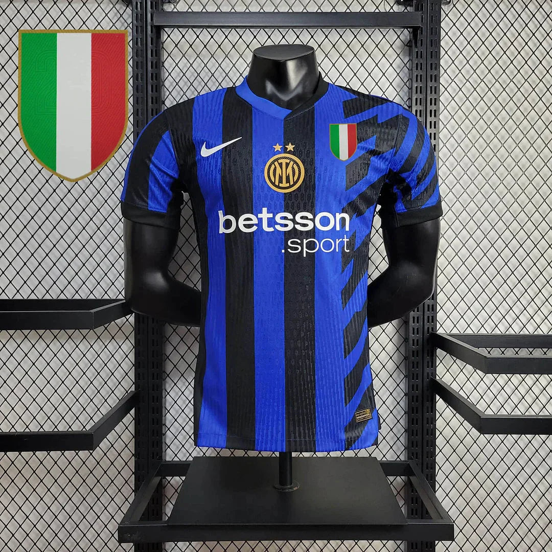 2024/2025 Inter Milan Home Football Jersey 1:1 Thai Quality - Player Version