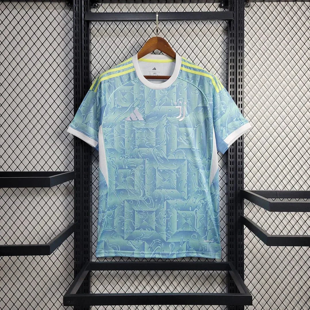 2025/2026 Juventus Away Football Shirt