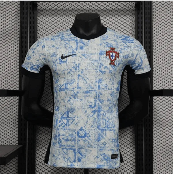 2024 Portugal Away Football Shirt 1:1 Thai Quality - Player Version