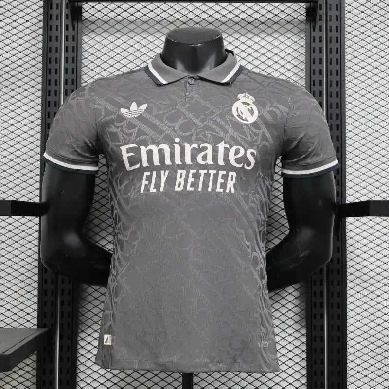 2024/2025 Real Madrid Third Away Football Shirt 1:1 Thai Quality - Player Version