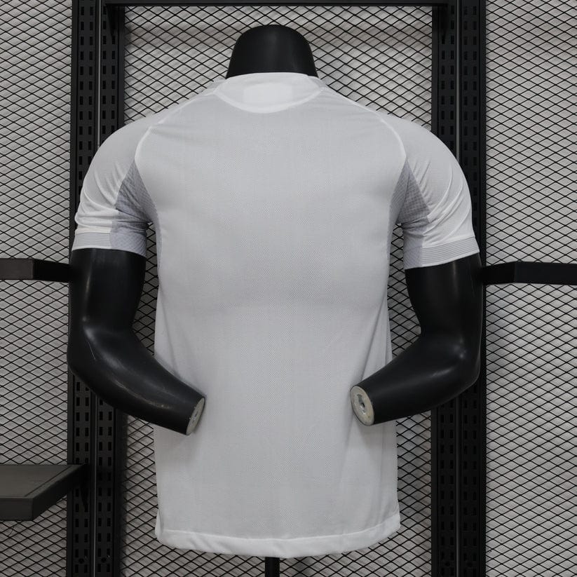 2025/2026 Player Version Real Madrid Home Football Shirt