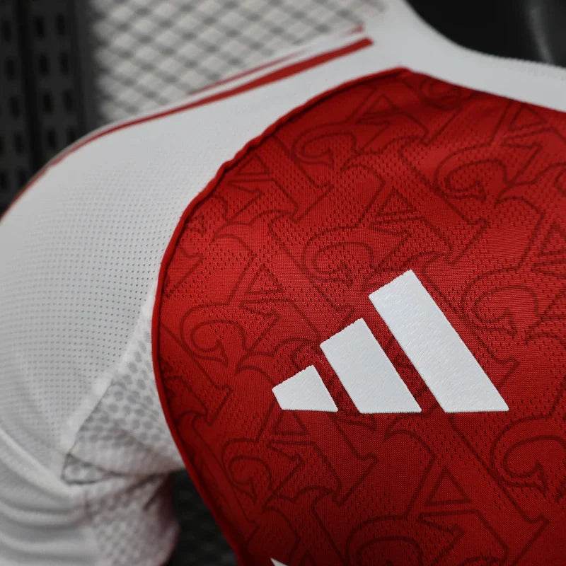 2025/2026 Player Version Arsenal FC Home Football Shirt - Jerso