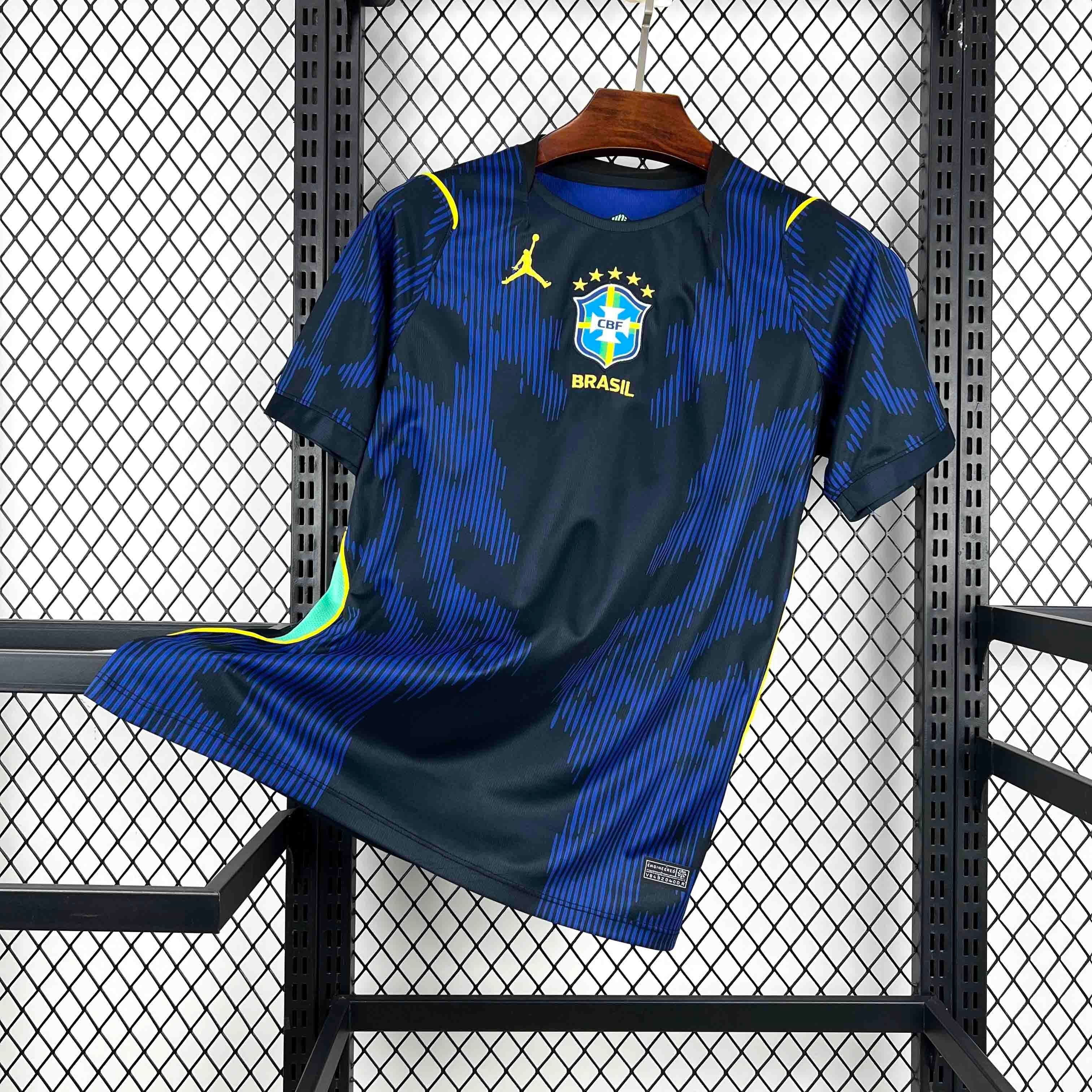 2026 Brazil Away World Cup Jersey