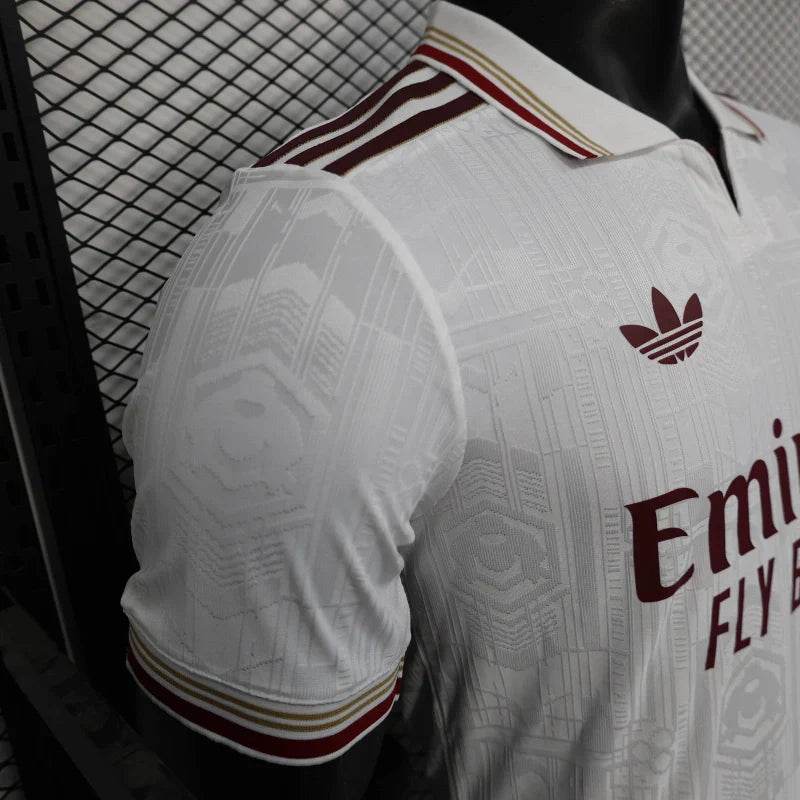 2025/2026 Player Version Arsenal FC Third Football Shirt - Jerso