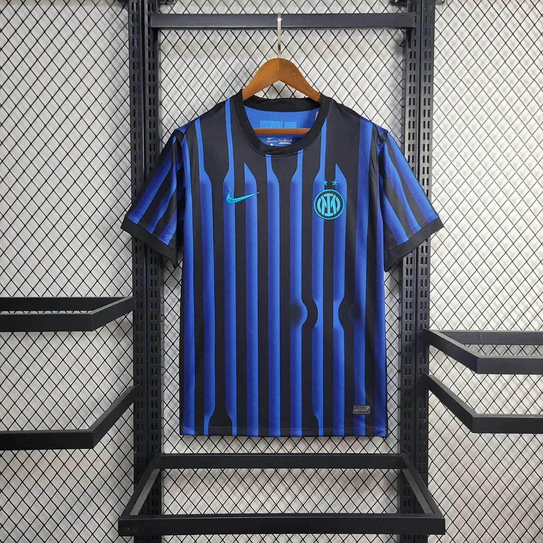 2025/2026 Inter Milan Home Football Jersey