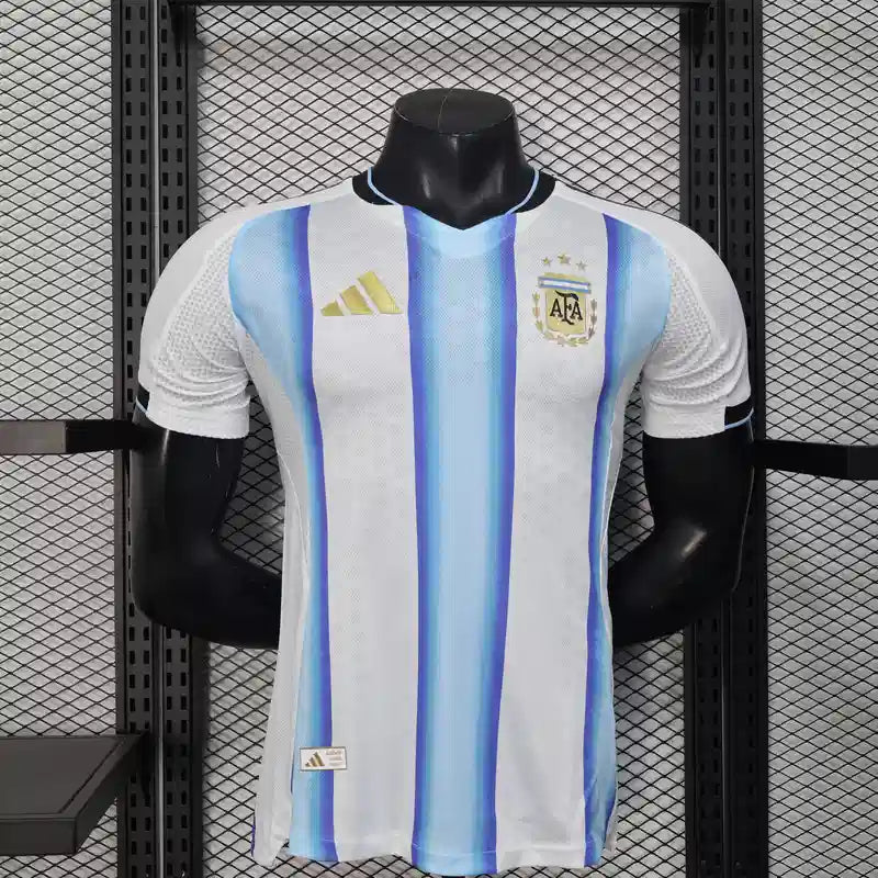 2026 Argentina Player Version Football Jersey Home