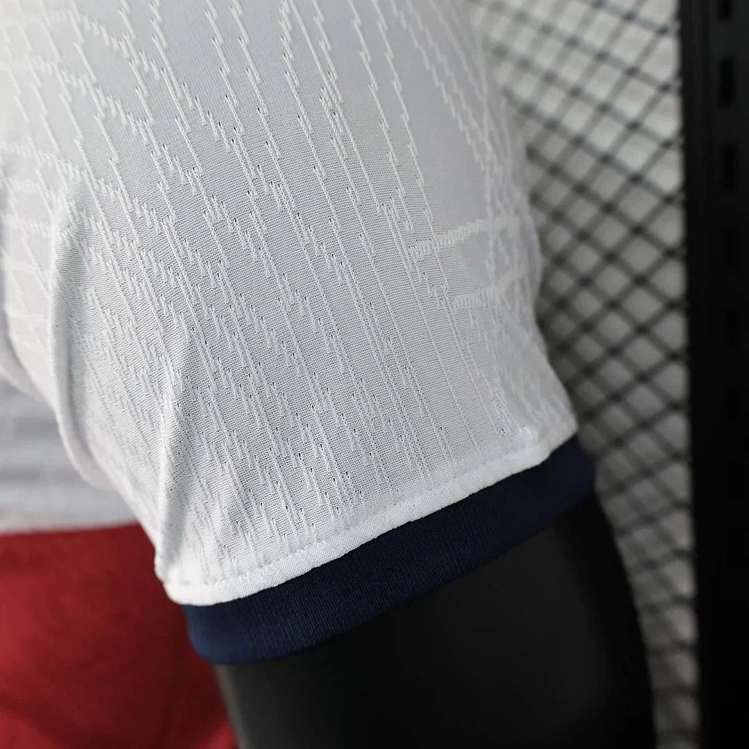 2022 FIFA World Cup Portugal Away Football Shirt - Player Version