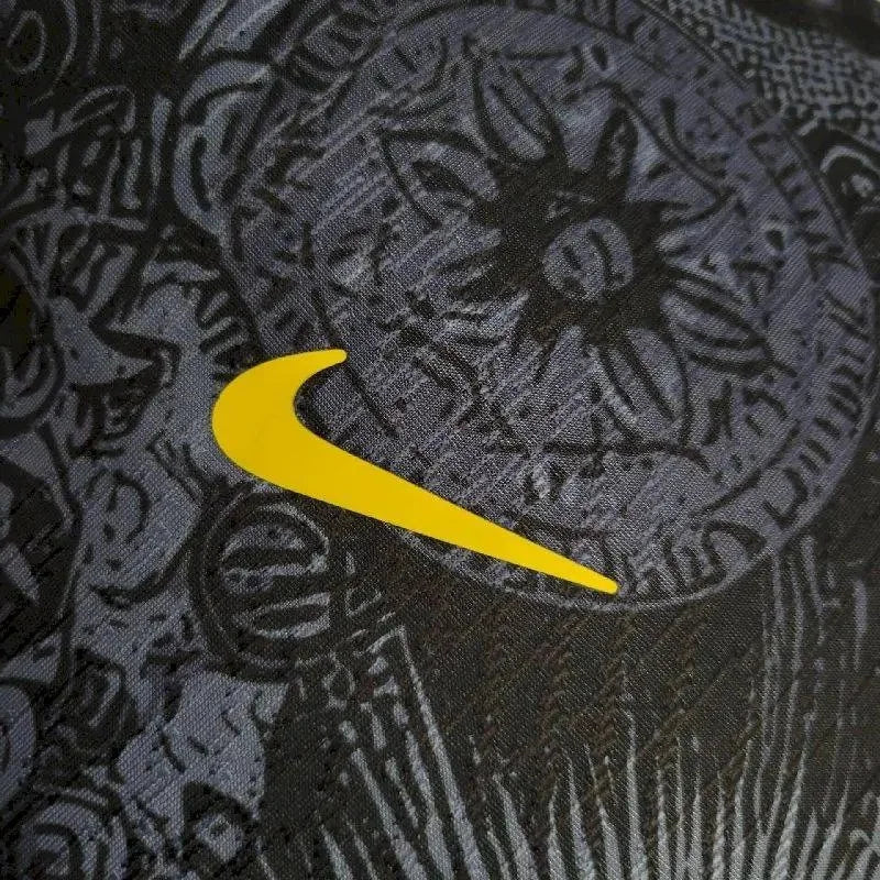 2024 Brazil Special Edition Goddess Soccer Jersey - Player Version