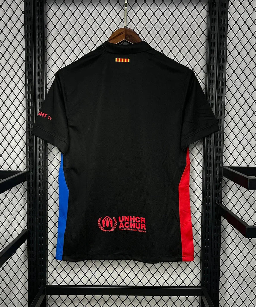 Barcelona x Travis Scott 24/25 Special Edition Football Jersey