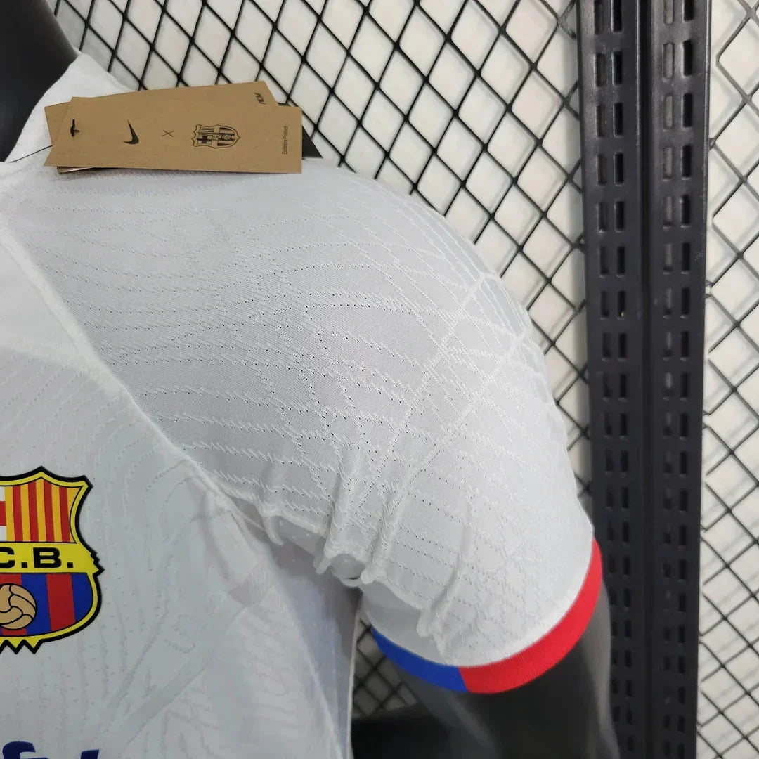 2023/2024 Barcelona Away Football Shirt 1:1 Thai Quality - Player Version